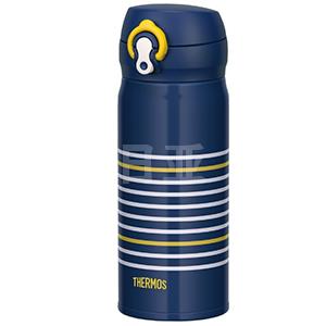 THERMOS 膳魔师JNL-402保温杯400ml 海军蓝