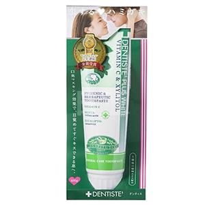 Dentiste 夜用美白长效去口气清新牙膏100g
