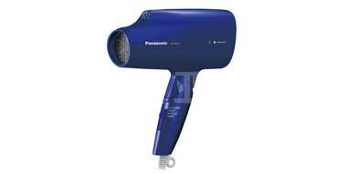 全球电压：Panasonic 松下 EH-NA57 纳米水离子电吹风 蓝色