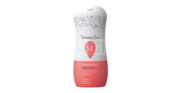 Summer’s Eve 敏感肌肤女性私处护理液清洗液 237ml