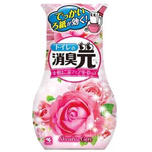 小林制药消臭元除臭空气清新剂400ml 房间、卫生间用