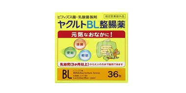 Yakult 养乐多 BL 益生菌整肠药 36包