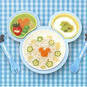 锦化成迪士尼餐具套装 两款可选