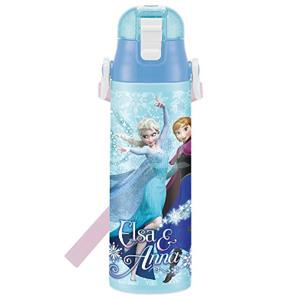 SKATER冰雪女王 轻便直饮冷水杯580ml