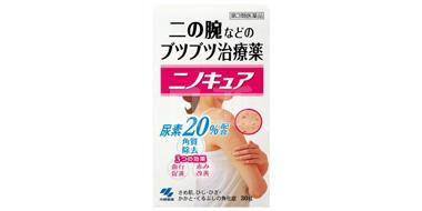 KOBAYASHI小林制药 NINOCURE 去鸡皮疙瘩角质膏 30g