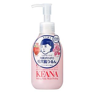 上新款 石泽研究所毛穴抚子去角质去黑头啫喱 200ml