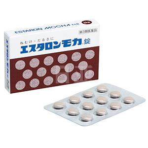 SS制药 Estaron Mocha片 24粒
