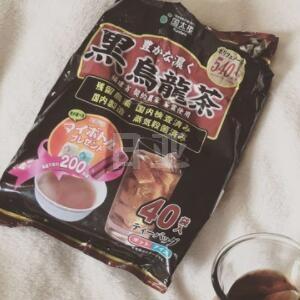 国太楼 减肥去油 清凉去火 乌龙茶 40包*2袋
