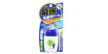 OMI 近江蔓莎 小熊 防水防晒霜乳 30ml（SPF50 PA++++）
