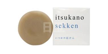 Cosme大赏水桥保寿堂itsukano sekken洁面皂100g