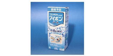 小林洗眼液 保护角膜 预防炎症 缓解疲劳 500ml 天蓝色