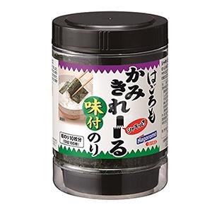 Hagoromo 婴儿即食海苔片 100枚