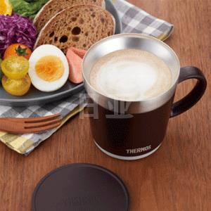 THERMOS 膳魔师 JDC-351保温马克杯 350ml