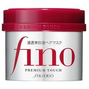 Shiseido资生堂Fino浸透美容液发膜 230g