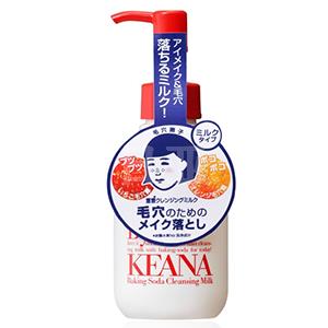 石泽研究所 毛穴抚子 小苏打卸妆乳 150ml