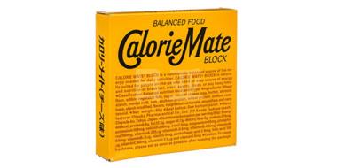 大塚制药Calorie Mate饱腹纤体营养饼干4支装×10盒 奶酪味