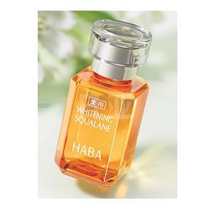 HABA 鲨烷美白美容油 30ml