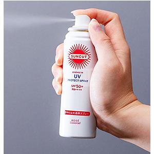 KOSE高丝 防晒喷雾 SPF50+/PA++++ 50g