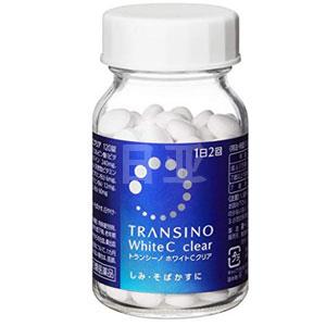 第一三共 TRANSINO祛斑祛痘印美白丸 120粒