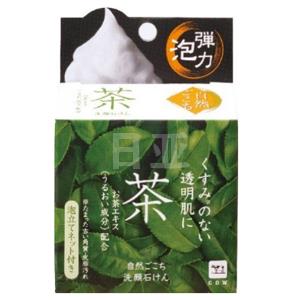 Cow 牛牌 抹茶洁面皂 80g