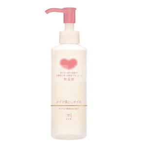COSME大赏首位COW牛乳石碱共进社无添加卸妆油 150ml