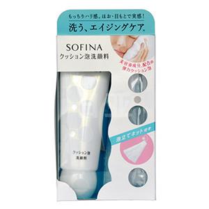 SOFINA苏菲娜 氨基酸泡沫洗面奶120g 含起泡网