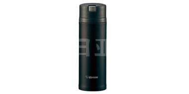 ZOJIRUSHI 象印 SM-XB48 不锈钢保温杯 480ml 经典黑