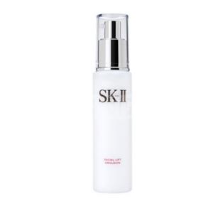 SK-II skii晶致美肤乳液 100g