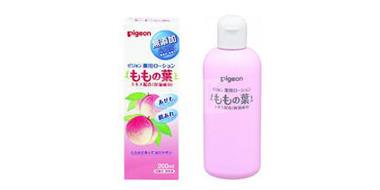 降价！Pigeon 贝亲桃叶精华防痱子水/桃子水 200ml