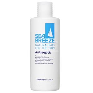 资生堂 海帆SEA BREEZE 全身药用化妆水 230ml