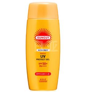 Kose 高丝suncut 强效防晒乳 SPF50+/PA++++ 100g