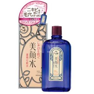 明色 祛痘美颜收缩毛孔专用化妆水 80ml