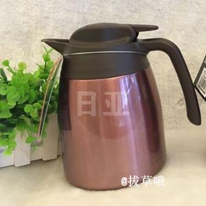 THERMOS膳魔师 THV-1000 不锈钢保温壶 1L