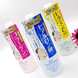 Naris Up娜丽丝 化妆水500ml 三款可选