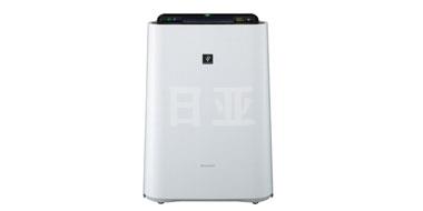 防雾霾大作战：SHARP夏普KC-D70W空气净化器 加湿防PM2.5 白色
