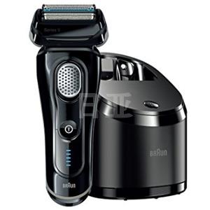 BRAUN 博朗 9050cc 电动剃须刀 带清洁桶
