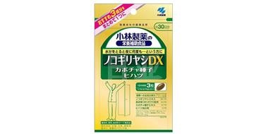 小林制药 锯棕榈DX 南瓜子营养片 90粒