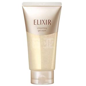新品！资生堂 ELIXIR怡丽丝尔 优悦活颜去角质洁面啫喱 105g