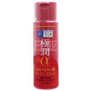 ROHOT乐敦肌研极润a弹力肌3D化妆水170ml 紧致型