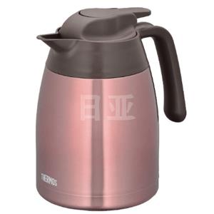 THERMOS膳魔师 THV-1000不锈钢保温壶 1L