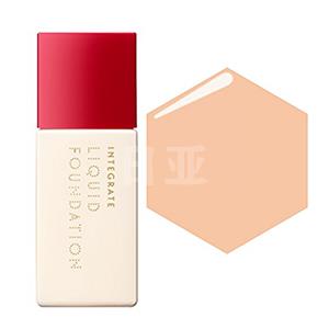 2017新款 资生堂INTEGRATE 完美意境液体粉底30ml 四色可选