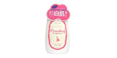 oneday 瞬间白肌 身体乳snow white白肌乳液120ML