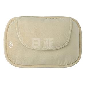 Omron欧姆龙 HM-341 肩颈温热多功能按摩靠枕 三色可选