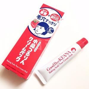 石泽研究所 毛穴抚子 重曹小鼻 祛黑头鼻膜15g