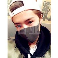 PITTA MASK防雾霾花粉水洗口罩 3枚入 成人/儿童三款可选
