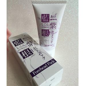 蓝紫根精华 紧致淡化除皱 撕拉面膜30g