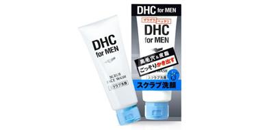DHC 蝶翠诗 男士磨砂洁面膏 140g