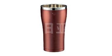 ZOJIRUSHI 象印 SX-DC45-TA 保冷冰镇杯 450m l红色款