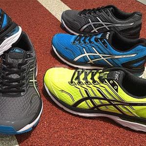 ASICS亚瑟士 GT-2000 NEWYORK 5 男士跑鞋
