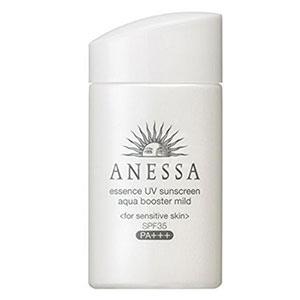 资生堂安耐晒 温和型防晒乳 60ml SPF35/ PA+++ 白瓶